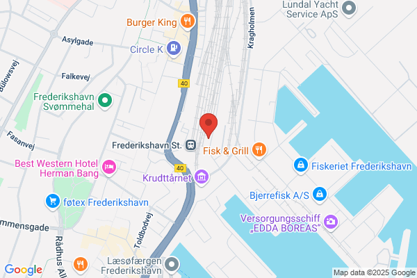 Frederikshavns Rengøring Consortie