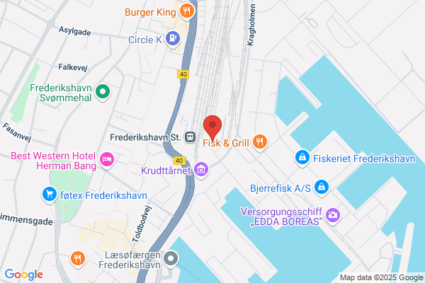 Thorø's Industri- & Skadeservice