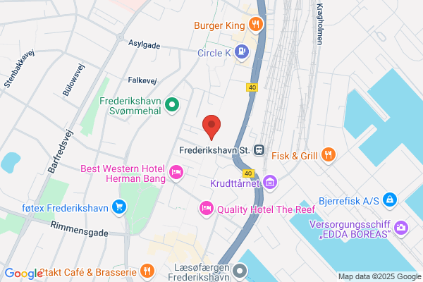 Fregatten