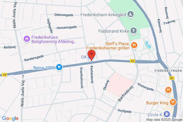 DK - Benzin