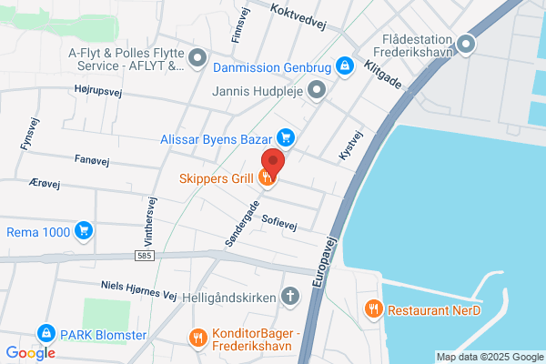 Nyholmstrand Sko