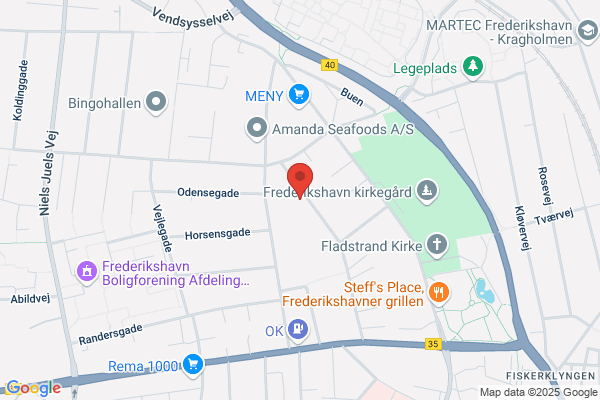 Fladstrand Skole