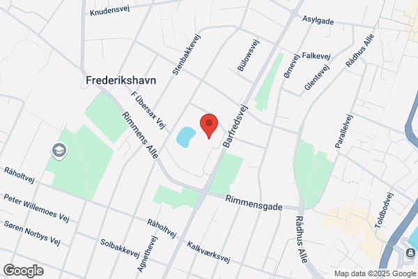 Frederikshavn Gymnasium og HF kursus