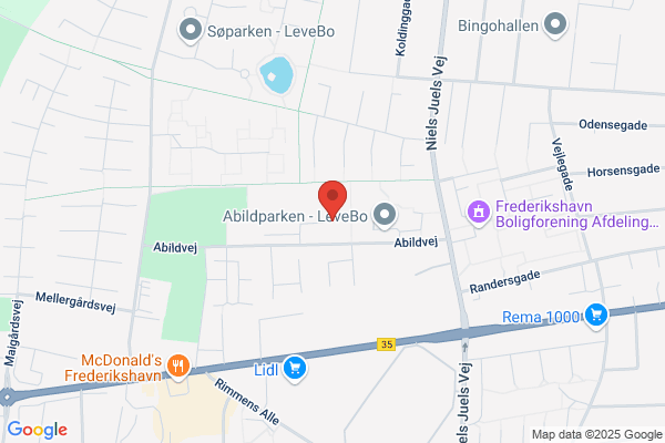 Ørnevejens Skoles Skolefritidsordning