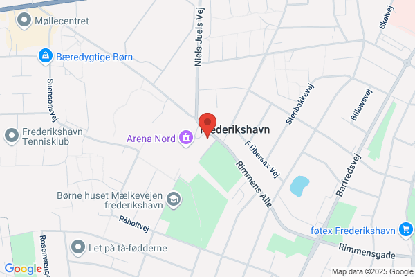 Frederikshavn Idrætscenter I/S
