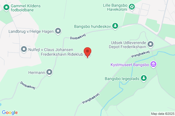 Frederikshavn Ridehal