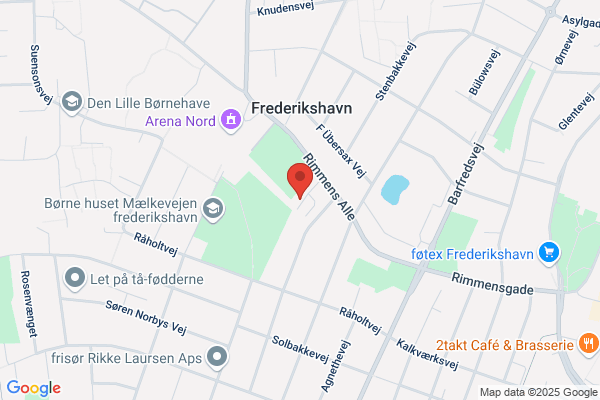 Frederikshavn Stadion