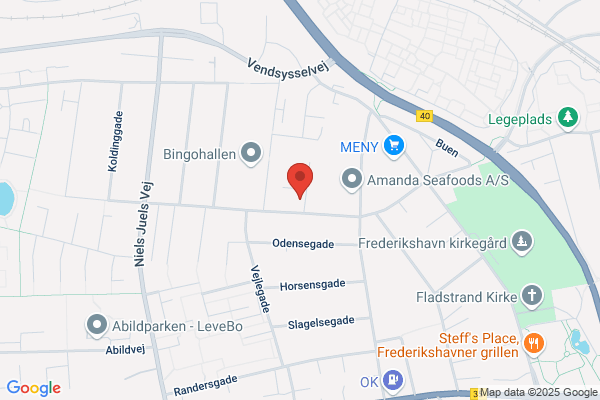 Lystfiskerforeningen for Frederikshavn og Omegn