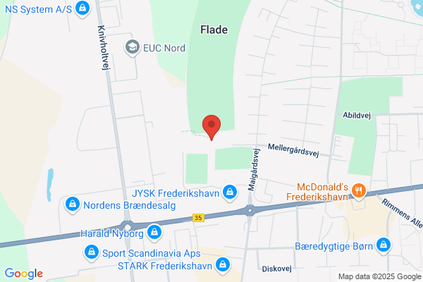 FFI, Frederikshavn Forenede Idrætsklubber