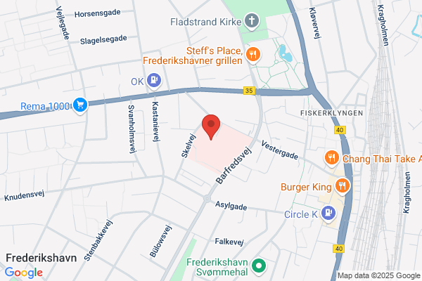 Foreningen Frederikshavn Helsecenter