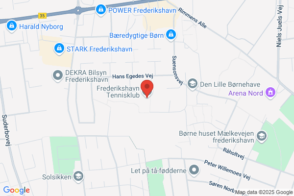 Frederikshavn Tennisklub