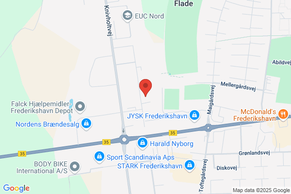 Frederikshavn Yoga-Skole