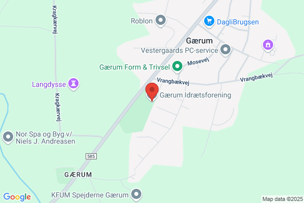 Gærum Gymnastik- og Badmintonforening