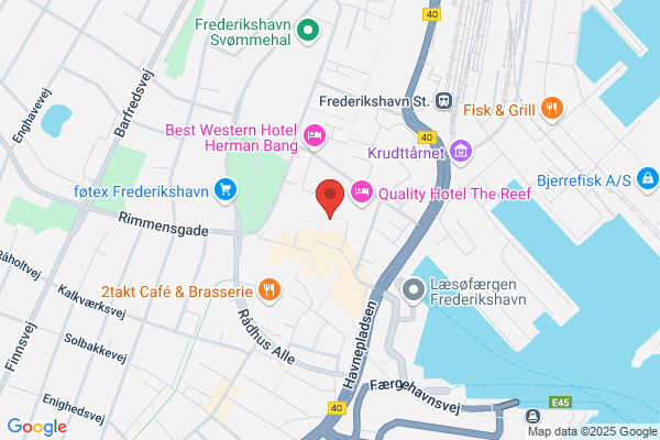 Godt Smil Frederikshavn