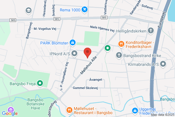 Byens Ny Service & Teltudlejning