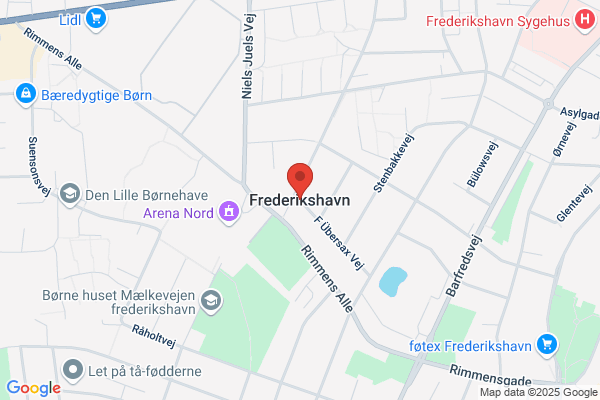 Frederikshavn Teltudlejning