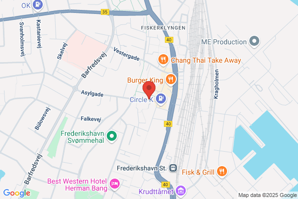 Frederikshavn Baptistkirke