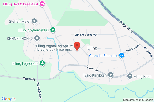 Ellgaard, Lis