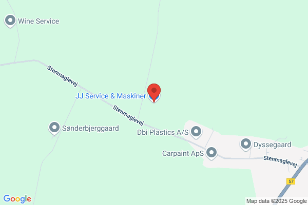 JM Maskinservice A/S
