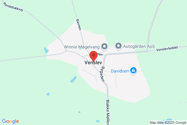 Venslev Maskinstation