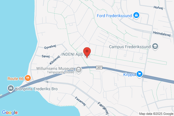 Tegnestuen ApS