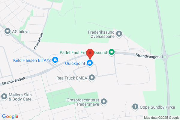 Opel Frederikssund