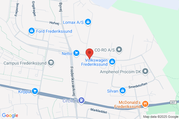 Frederikssund Autolakering I/S