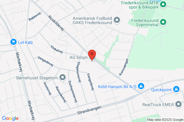 AutoCentret ApS