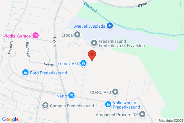 Frederikssund Autodele, A/S