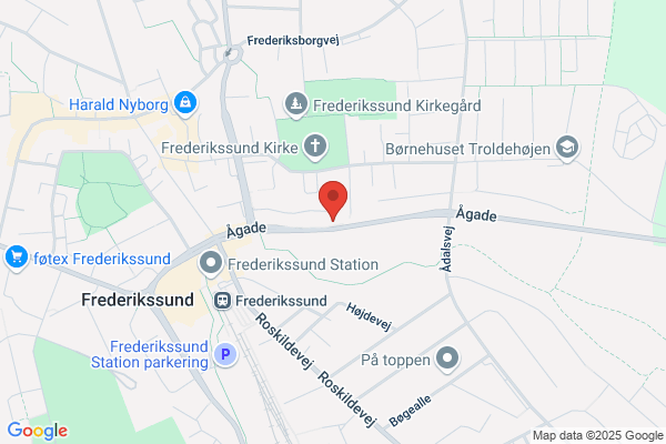 Ældresagen, lokalkomite for Frederikssund området