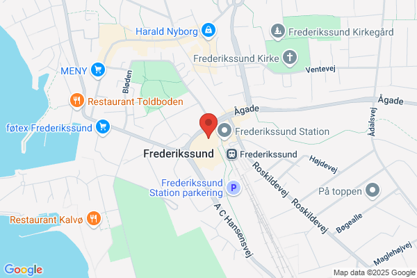 Frederikssund Bøger og Papir