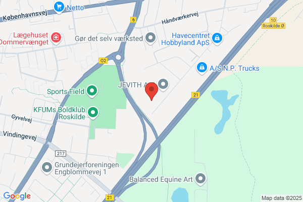 Roskilde Bygningsentreprise ApS