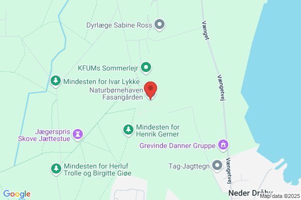 Fasangården Naturværkstedet