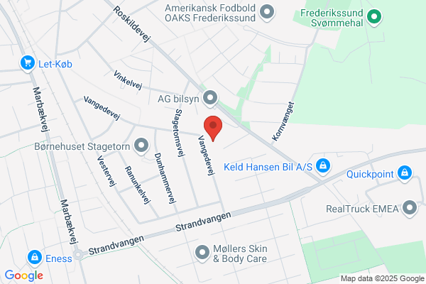 Frederikssund Kommunes dagplejeformidling
