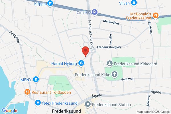 Daarbak Jannet Tandlæge