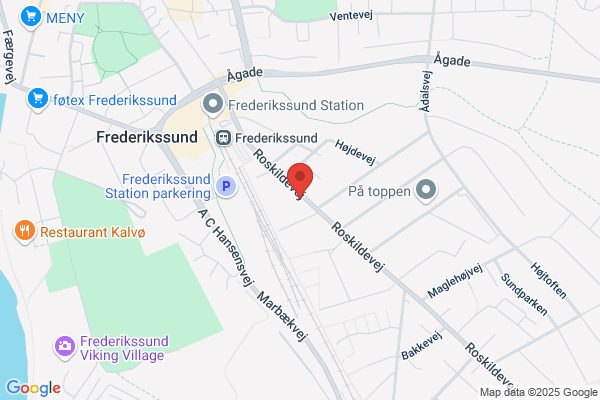 Frederikssund Køreskole