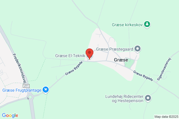 Græse El-Teknik