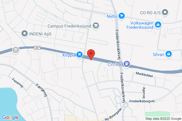 Frederikssund Brand og Redningsberedskab