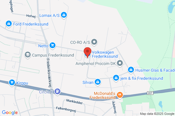 Hjemmeværnsgården Frederikssund