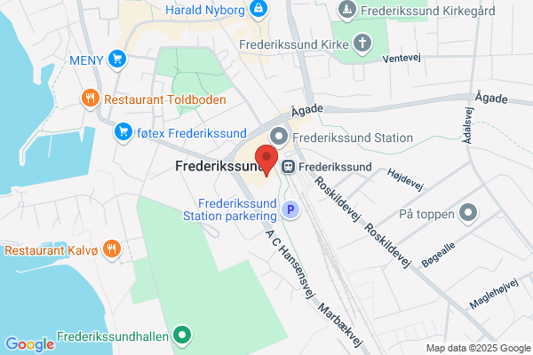 Solo Frederiksund