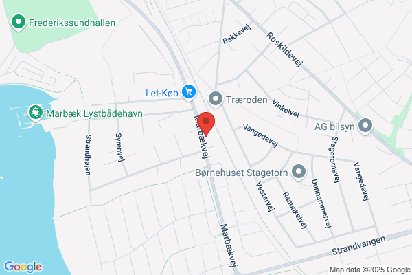 Fruergaard, Åse