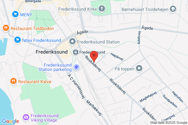 Klinik for Fodterapi