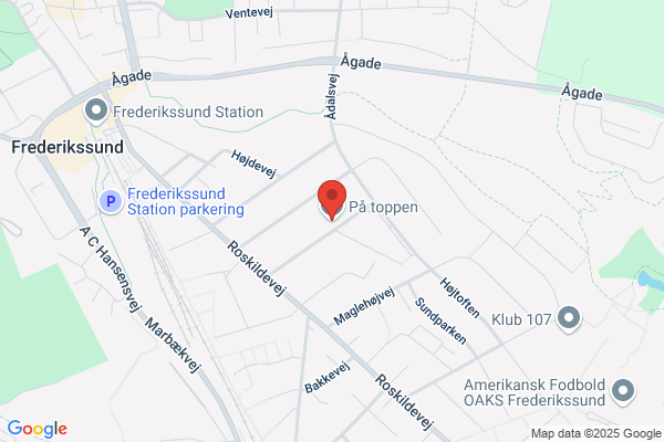 Toppen, Salon