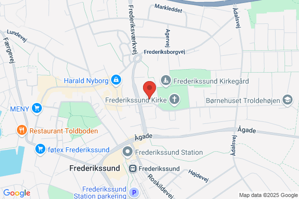 Falkenborgskolens SFO Fritidshuset, Fritteren