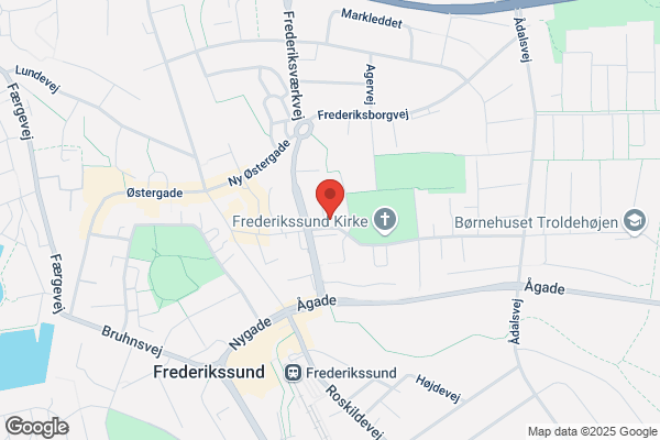 Falkenborgskolens SFO I, Fritidshuset