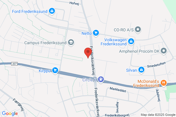 Marienlystskolens SFO I, Lille Marie