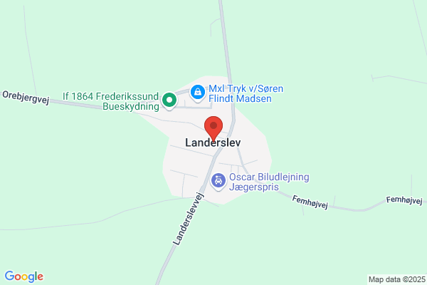 Landerslev Bylaug