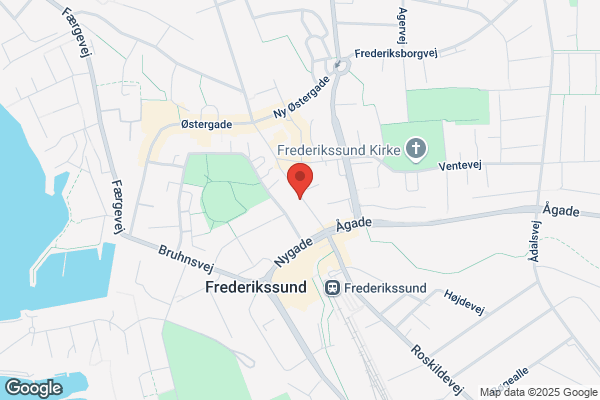 Gyldne Saks Frisør Den