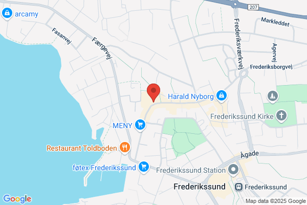 Stender Frisør