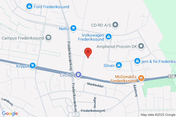 Frederikssund Motions Center ApS